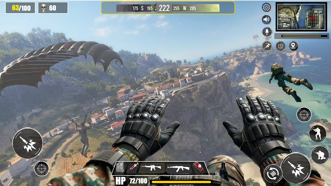 Call Of IGI Commando ဖန်သားပြင်ဓာတ်ပုံ 0