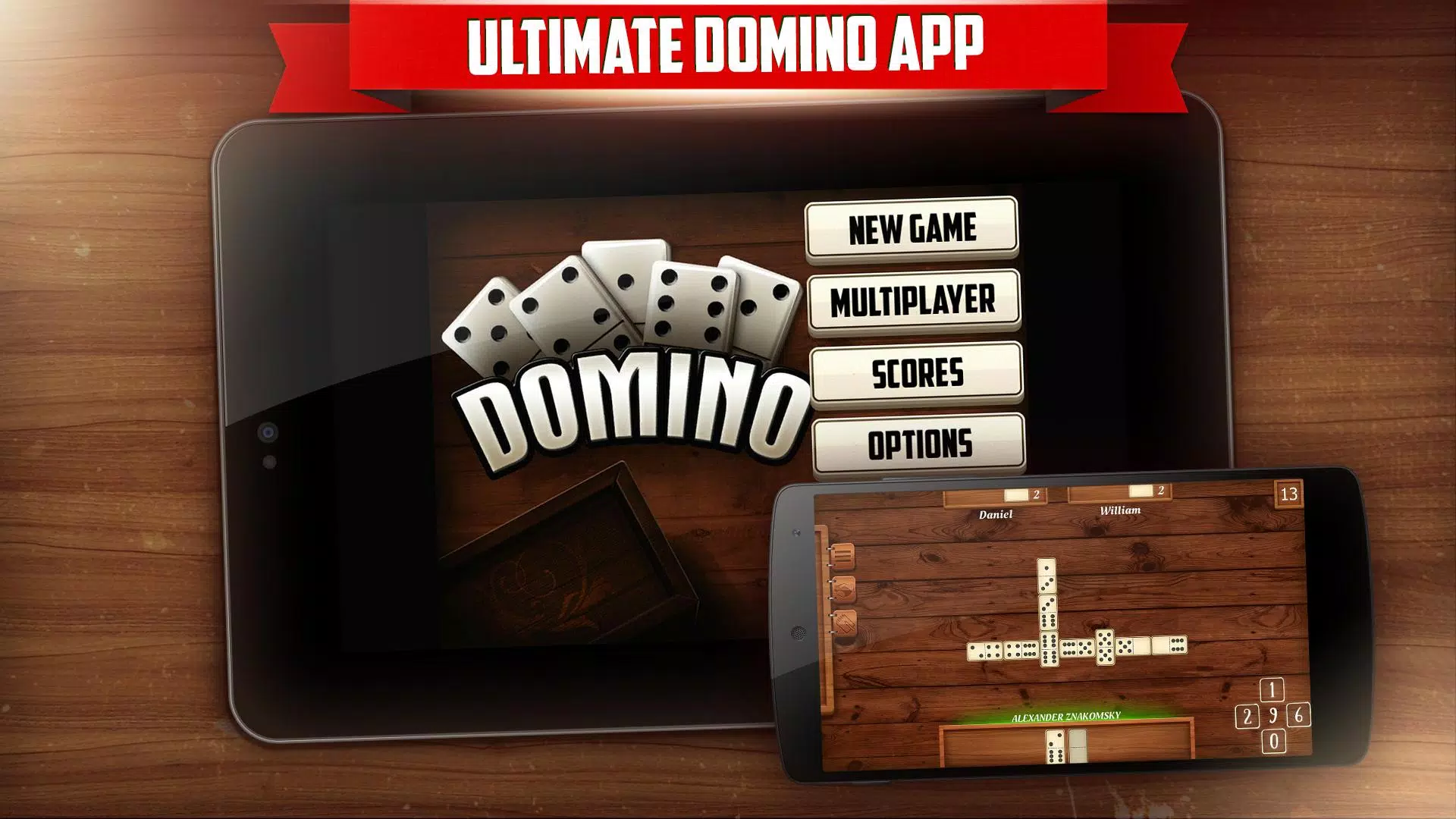 Domino Capture d'écran 3