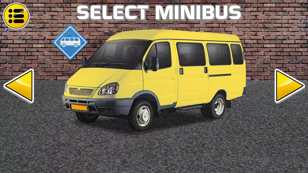 MINIBUS Ảnh chụp màn hình 2
