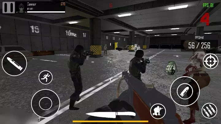 DeadStrike: Zombie FPS Shooter應用截圖第0張