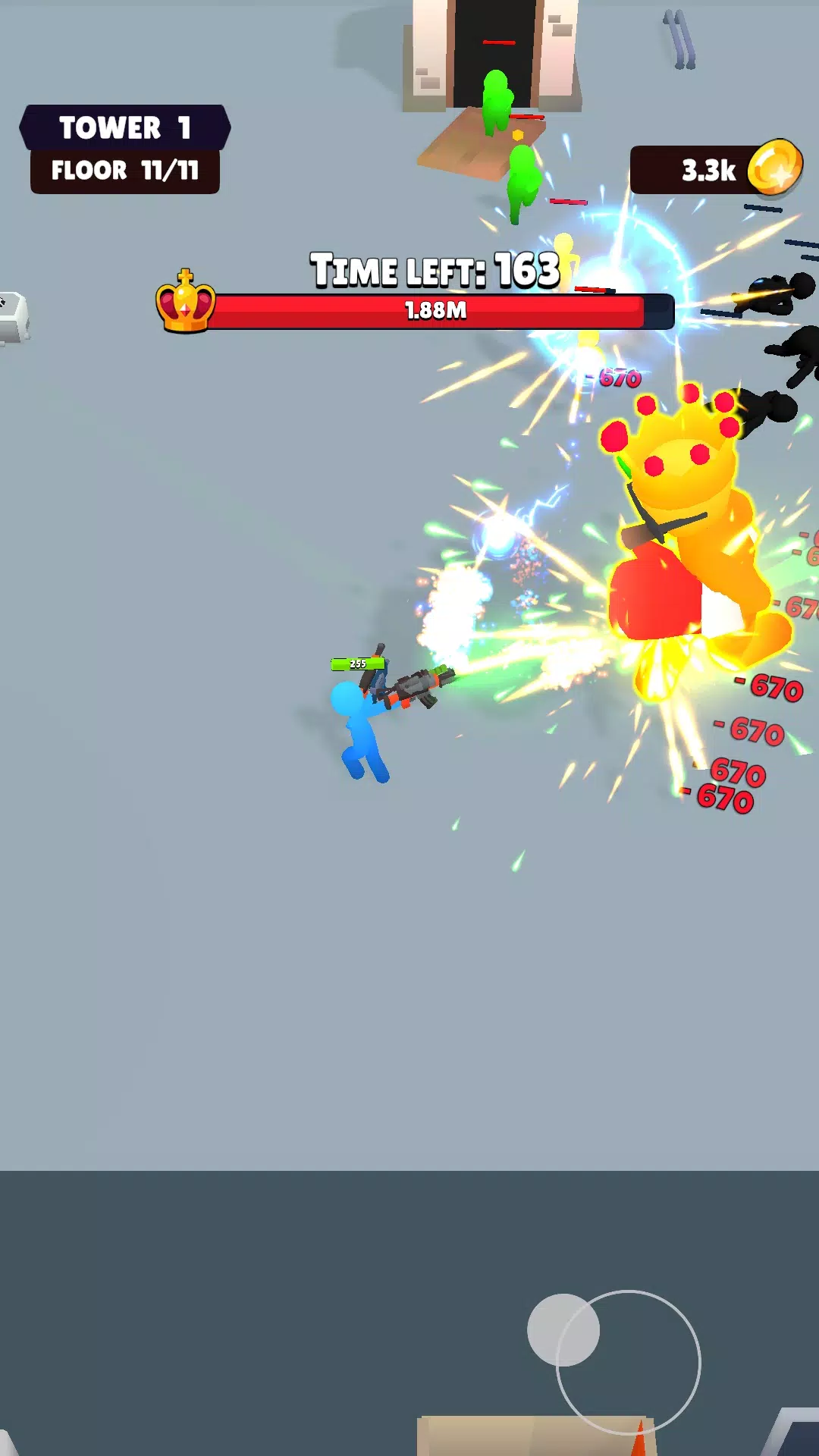 Stick Fight Survivor應用截圖第3張