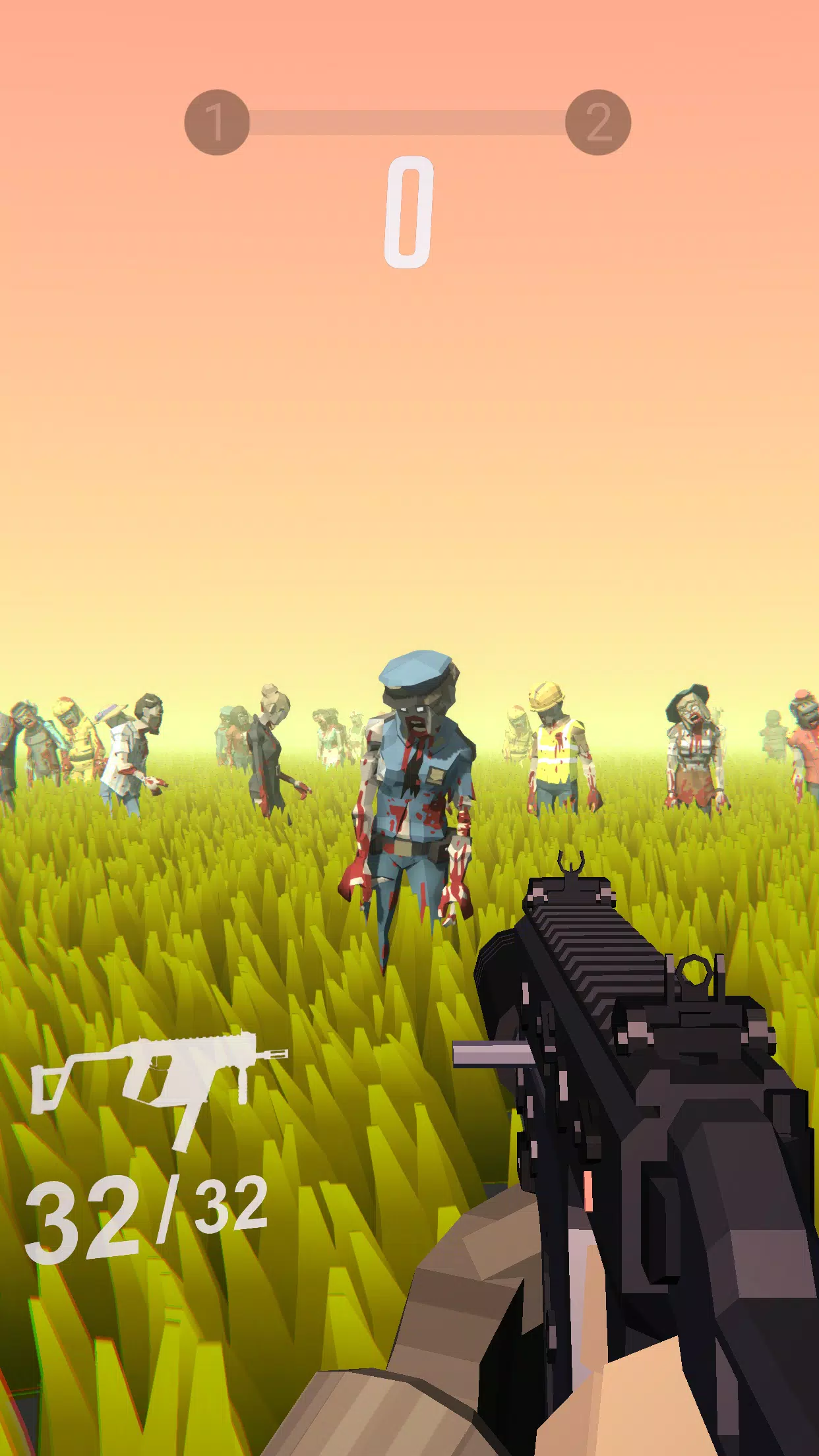 Zombie Royale應用截圖第0張