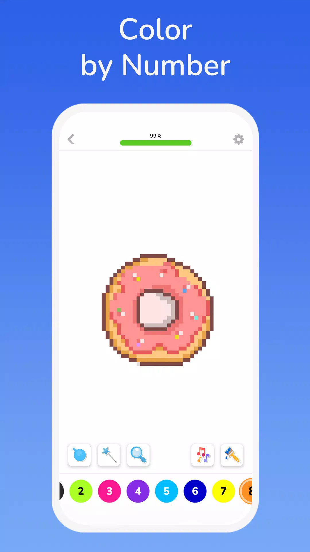 Pixel AI應用截圖第0張