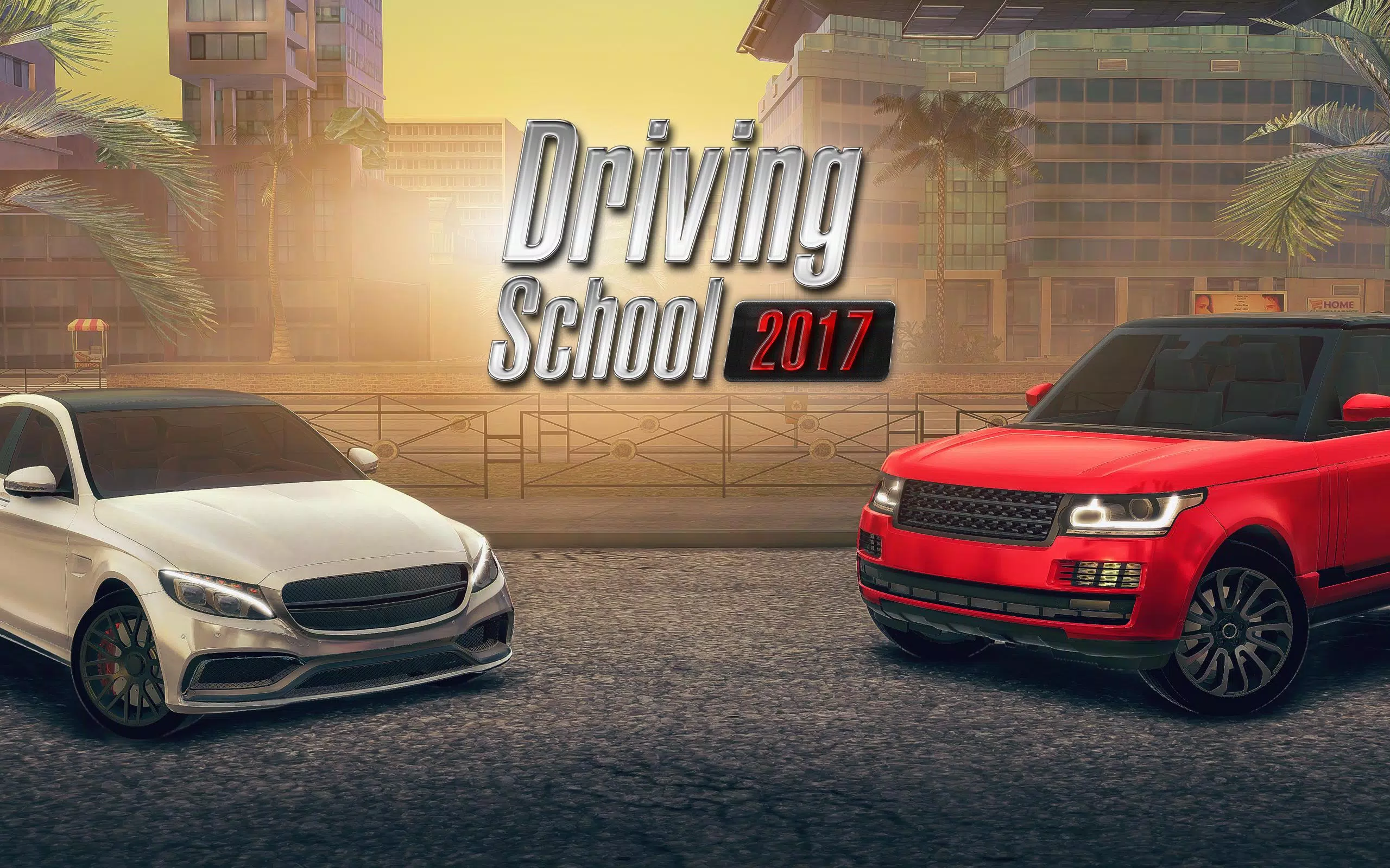 Driving School 2017應用截圖第0張
