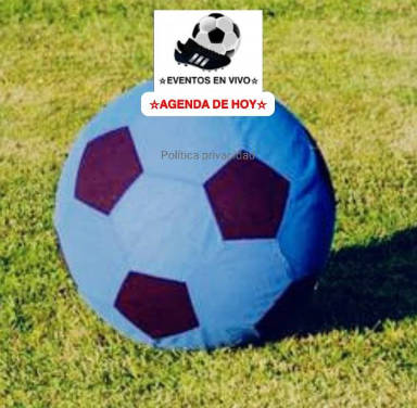 Schermata Partidos play 1