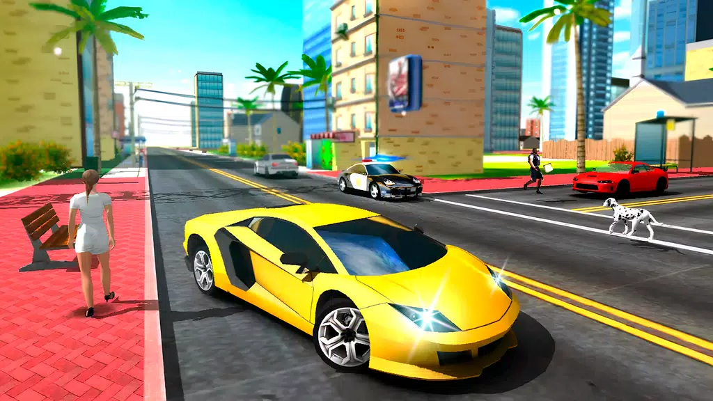 Go To Car Driving স্ক্রিনশট 3