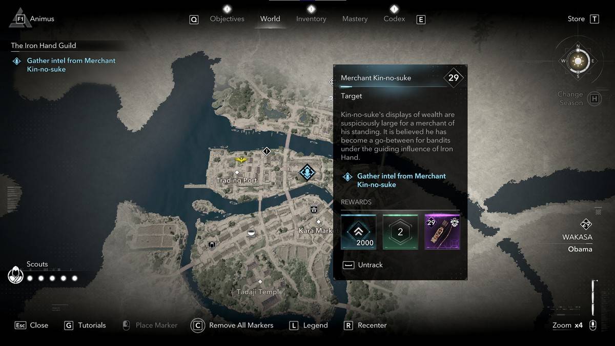 圖像來源：ubisoft通過逃脫師