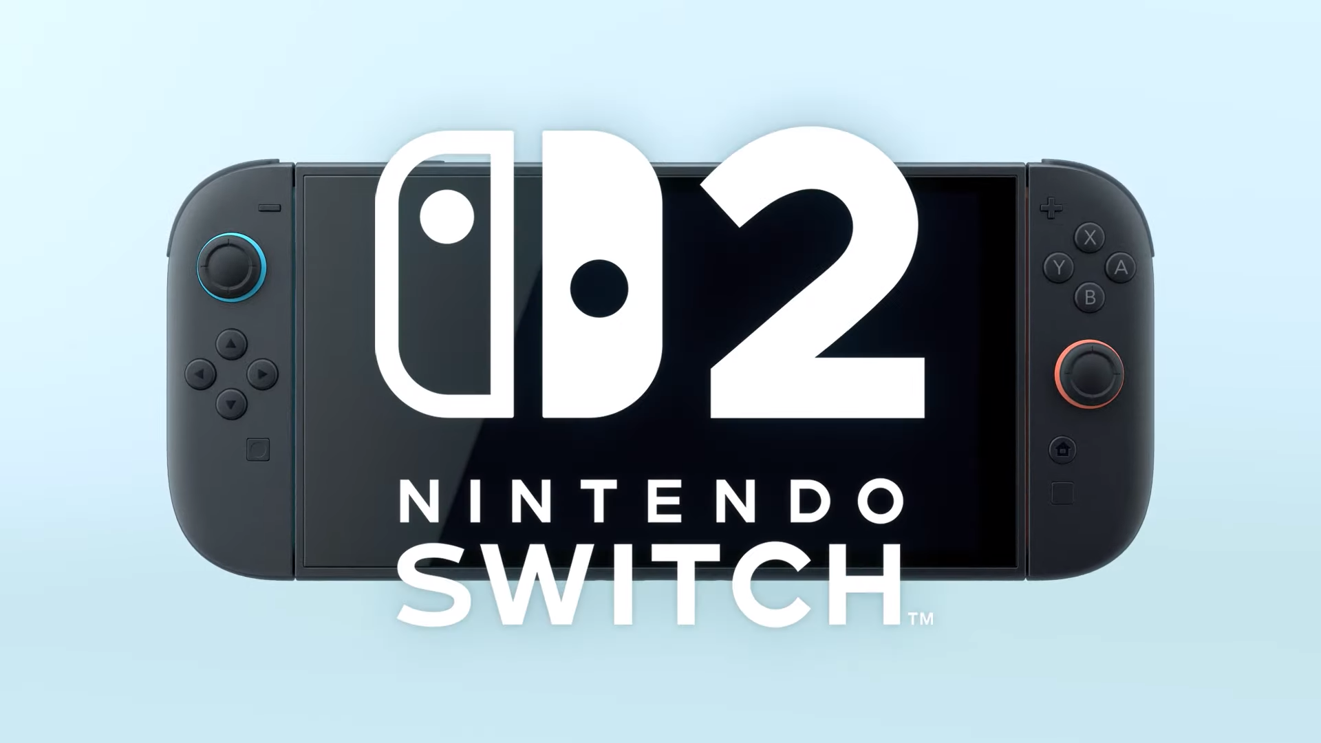 Nintendo Switch 2 첫 번째 룩