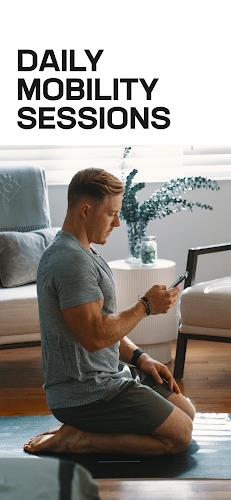 Schermata pliability: mobility+recovery 0
