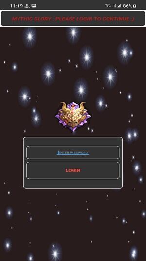 Mythic Glory應用截圖第3張