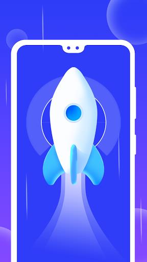 Super Space Cleaner Screenshot 2