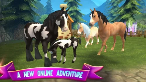Horse Paradise應用截圖第1張