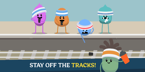 Dumb Ways to Die 2: The Games應用截圖第1張