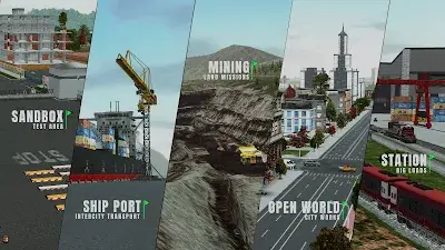 Heavy Machines & Construction應用截圖第1張