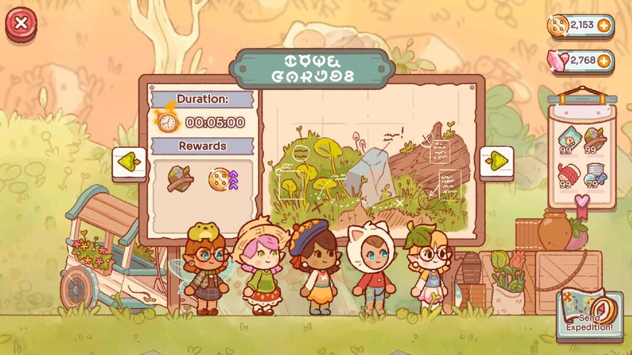 Fairy Village應用截圖第1張
