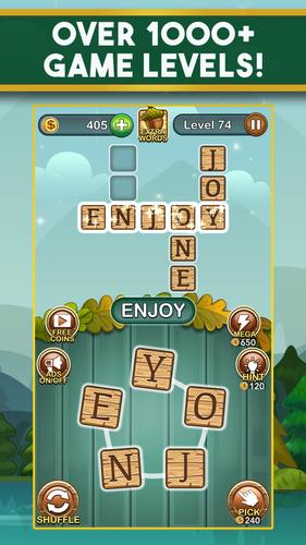 Word Nut - Word Puzzle Games應用截圖第0張