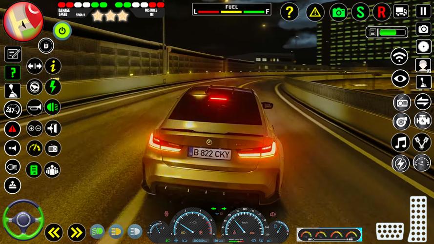 Driving School 3D - Car Games應用截圖第2張