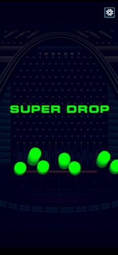 The Falling Ball Game Capture d'écran 3