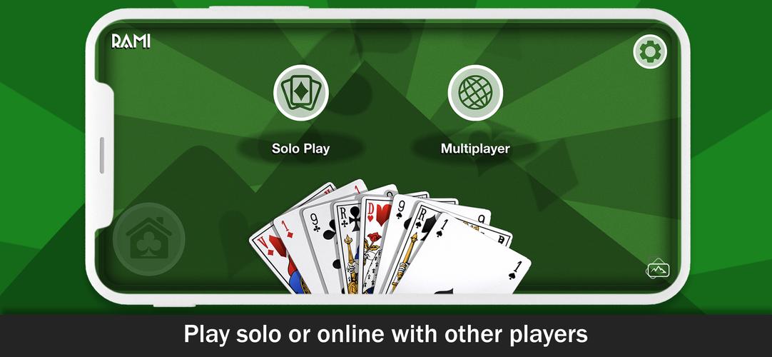 Rummy online應用截圖第1張