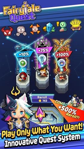 FairyTale Quest應用截圖第2張