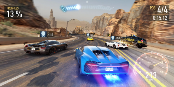 Need for Speed No Limits應用截圖第1張