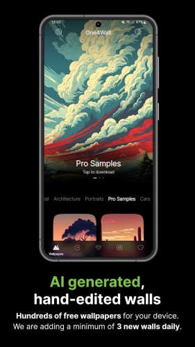 One4Wall: AI Wallpapers应用截图第0张