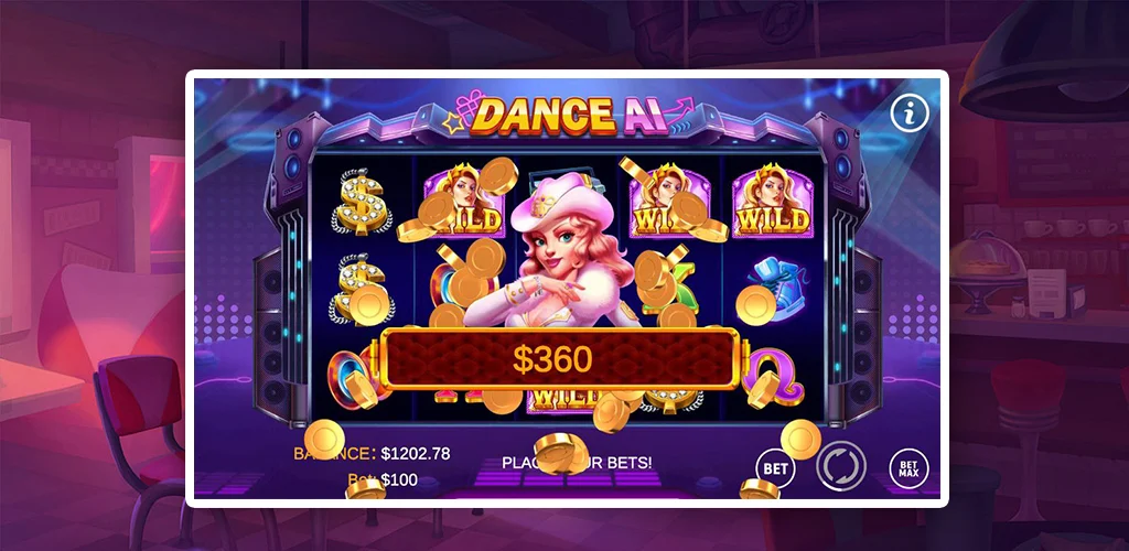 WILD Dancer Slot應用截圖第1張
