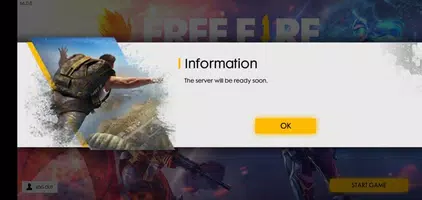 Free Fire Advance Captura de tela 3