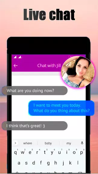 L&S - Find, Chat, Meet, Free Captura de pantalla 3