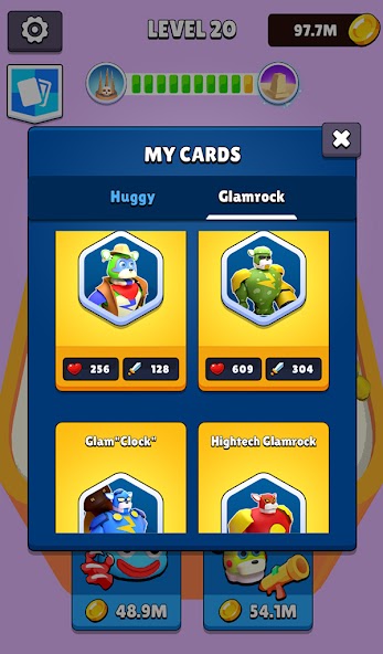 Merge Monster: Frog Evolution Mod ภาพหน้าจอ 2
