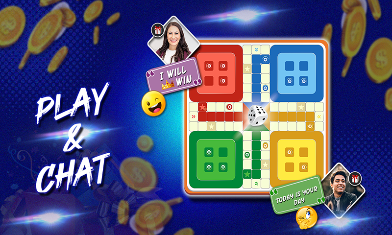 Online Ludo apnaludo goti game應用截圖第0張