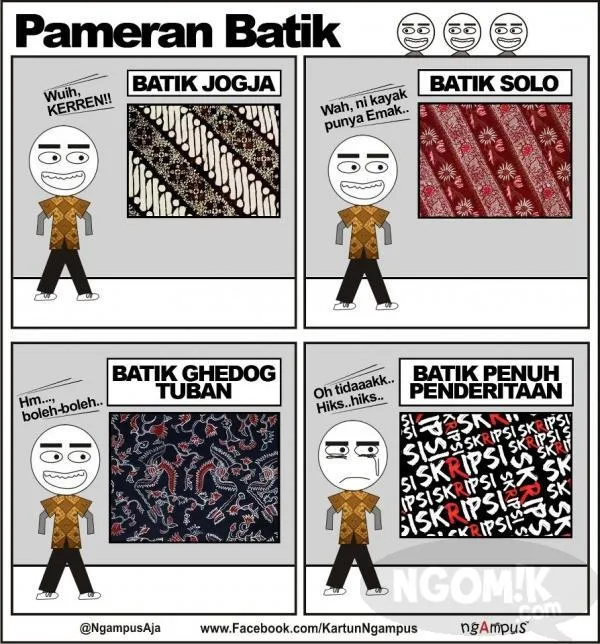 ngampus comic # 1 Tangkapan skrin 3