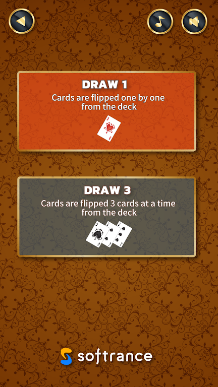 Klondike Solitaire - Free Playing Card Game應用截圖第1張