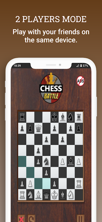Chess Battle スクリーンショット 2
