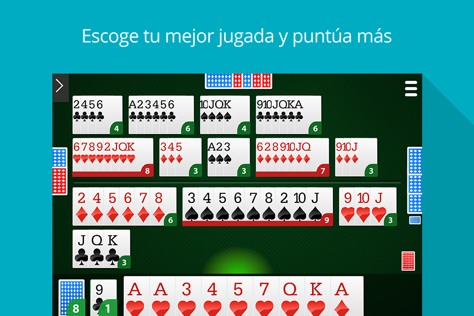 Canasta Real應用截圖第2張