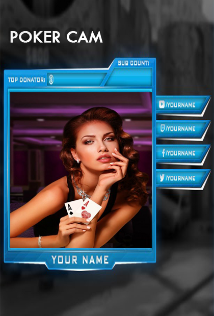 Poker Cam स्क्रीनशॉट 0