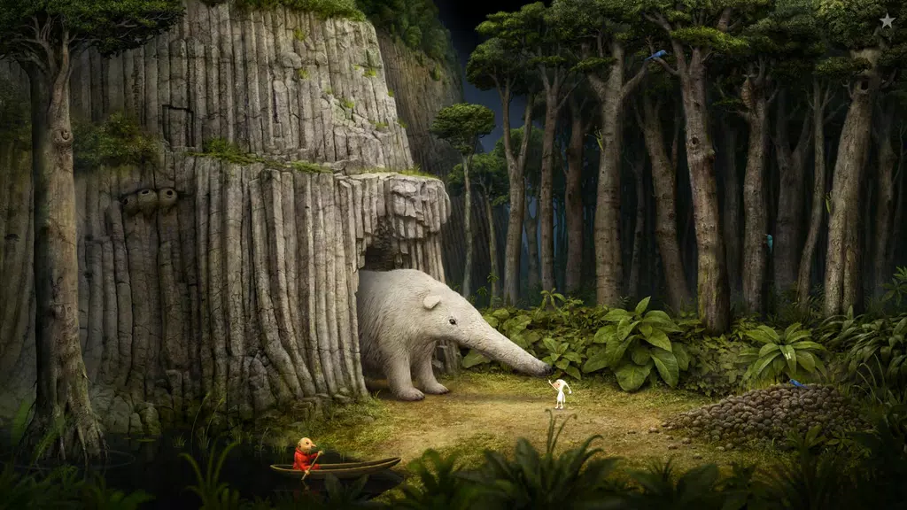 Samorost 3 Demo ภาพหน้าจอ 3