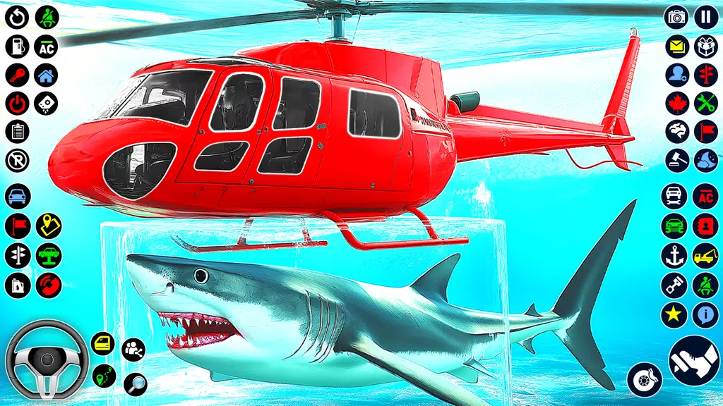 Sea Animal Transport Truck Sim Screenshot 1