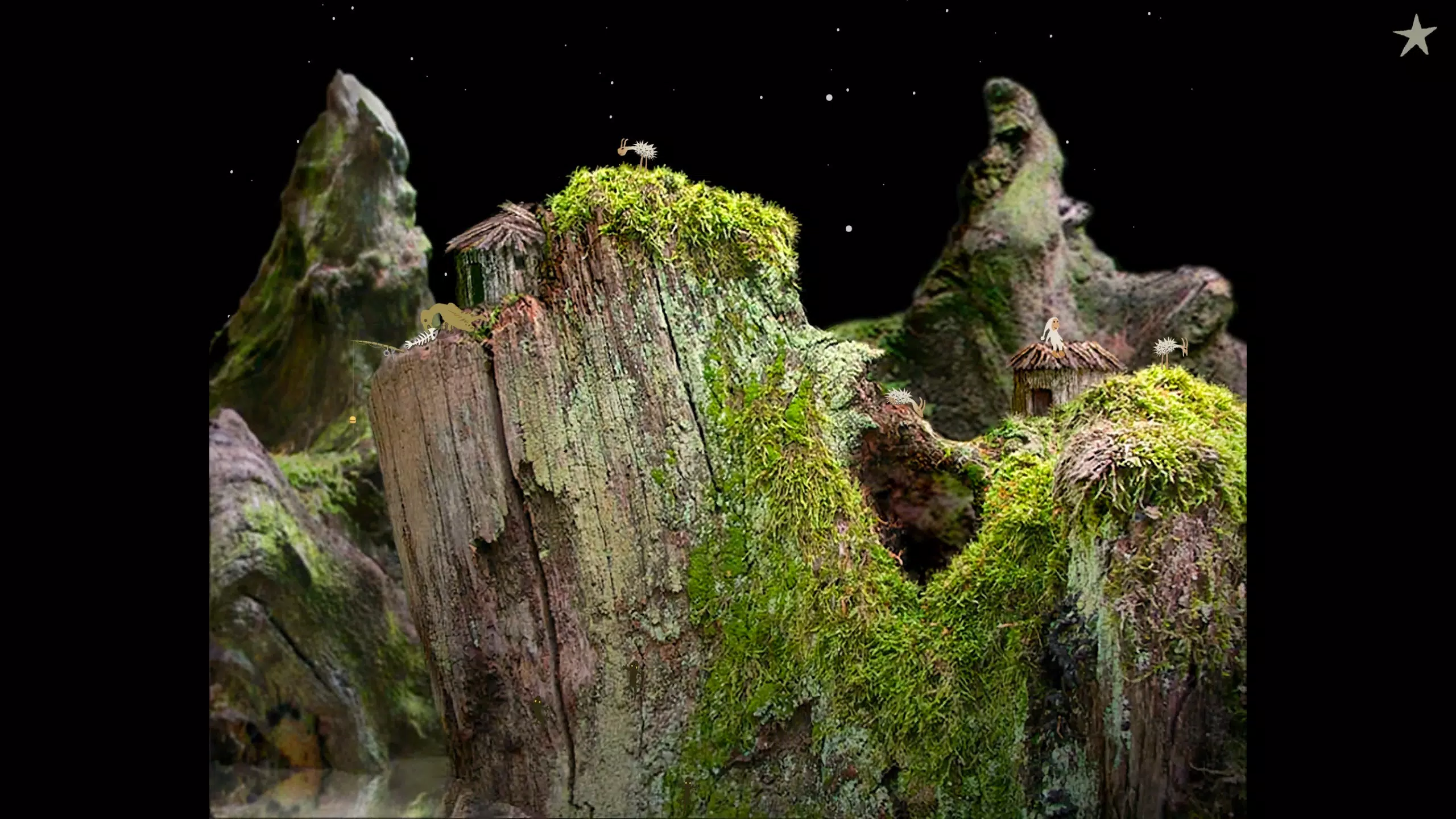 銀河歷險記1（Samorost 1）應用截圖第2張