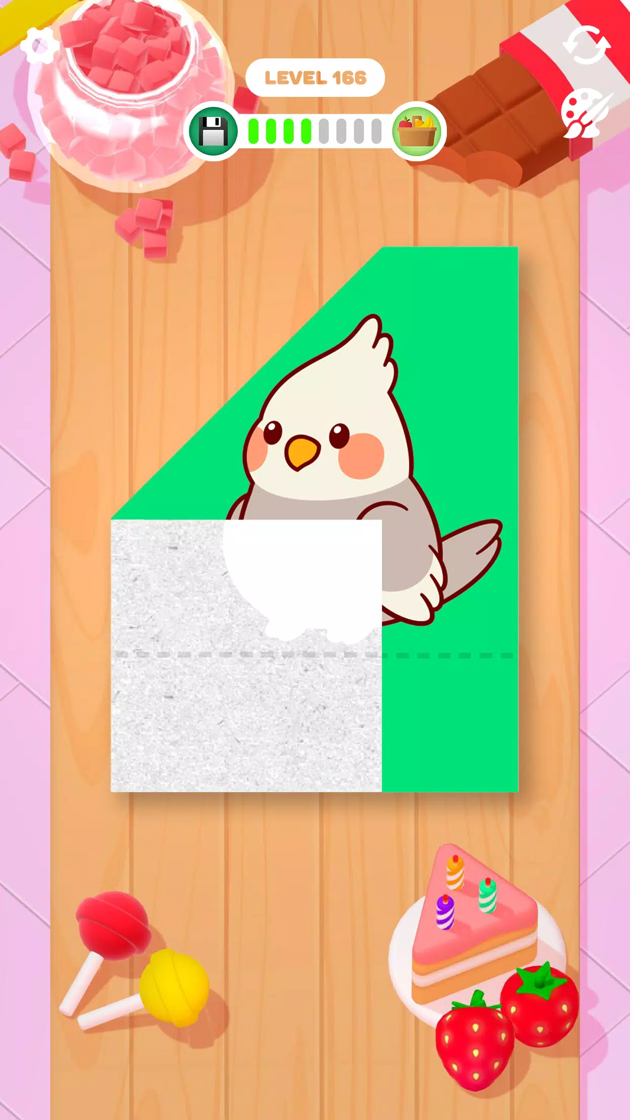 Paper Fold應用截圖第2張
