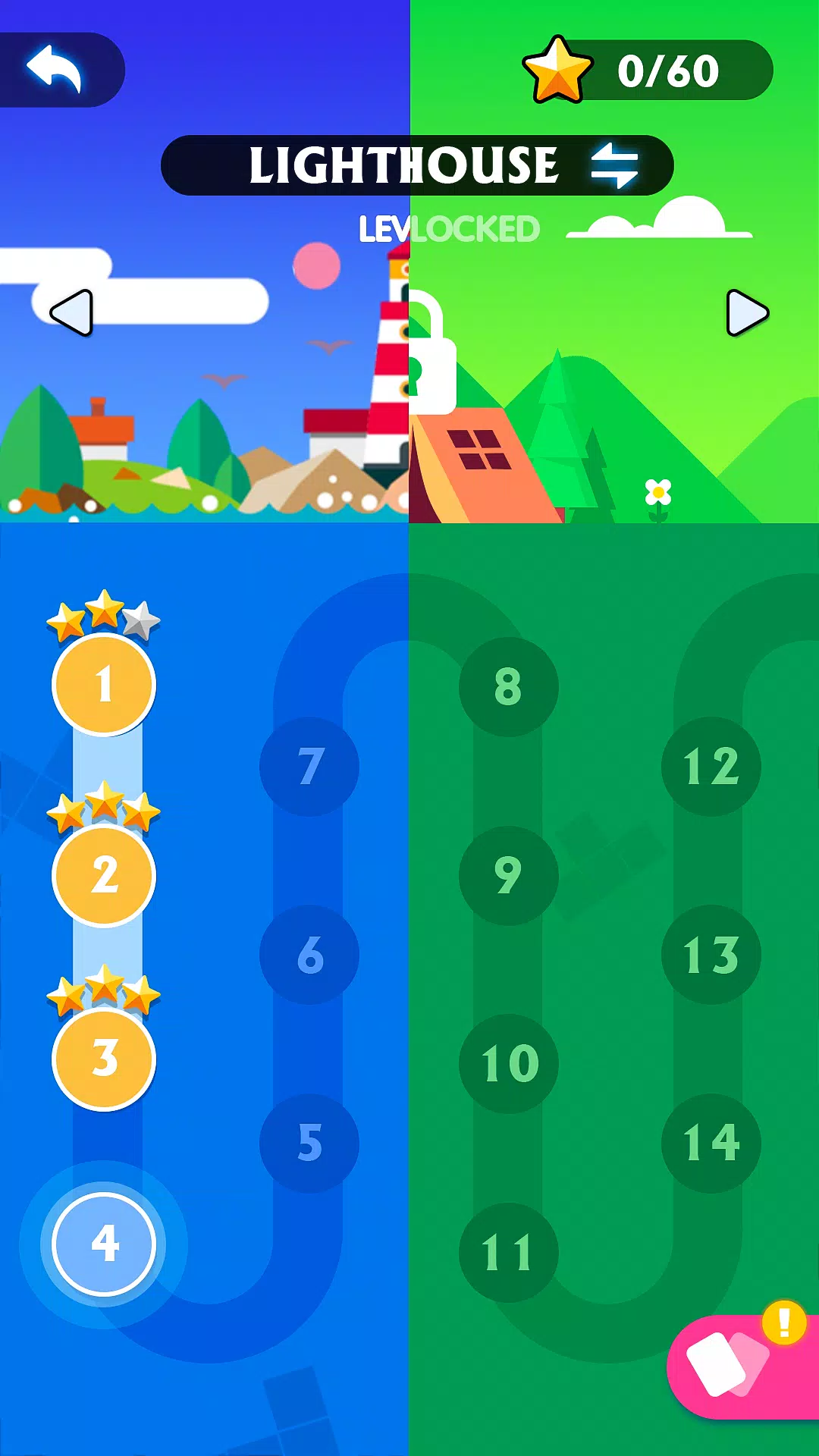 Block Puzzle: Travel Tales應用截圖第3張