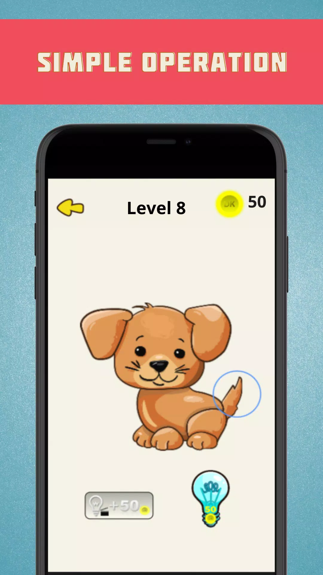 Puzzle: Find & Draw Something स्क्रीनशॉट 2