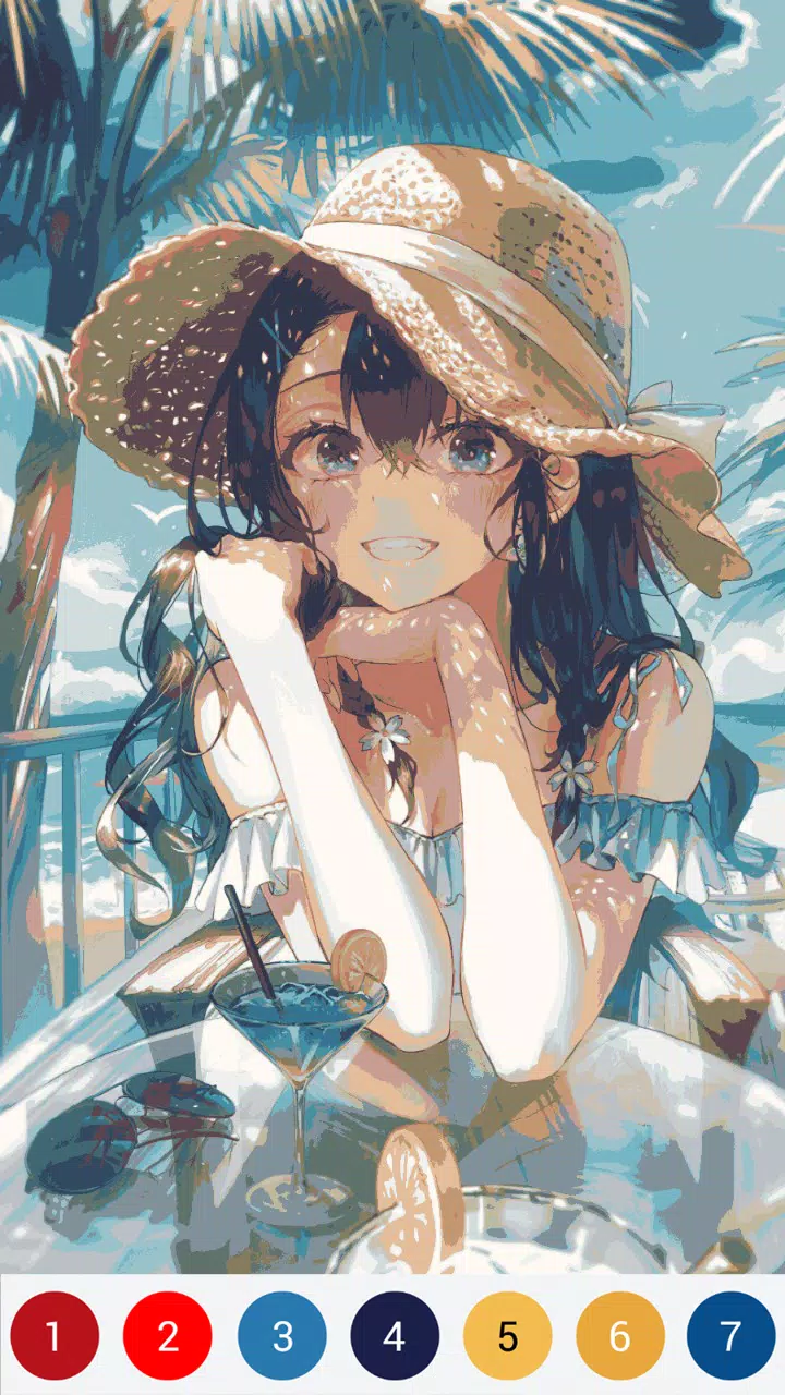 Anime Pixel應用截圖第3張
