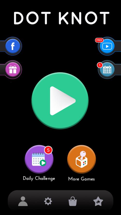 Dot Knot - Connect the Dots Screenshot 3