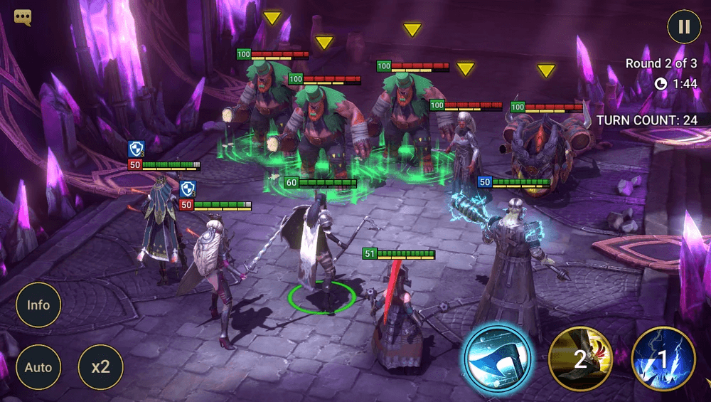 突襲:Shadow Legends Scarab King指南 - 最佳團隊和策略