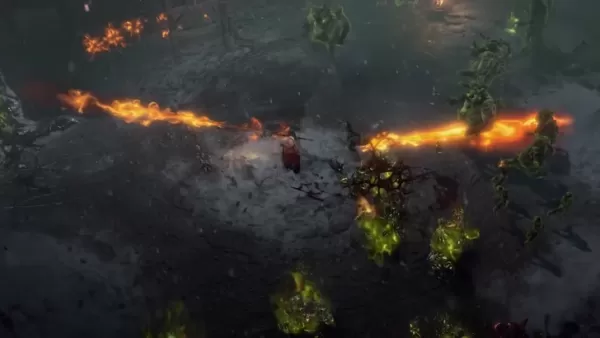 Diablo 4 Infinite Damage Build In Action