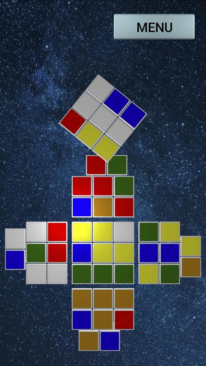Rubik's Cube - 2D應用截圖第2張