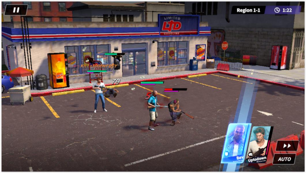 Liberty City應用截圖第3張