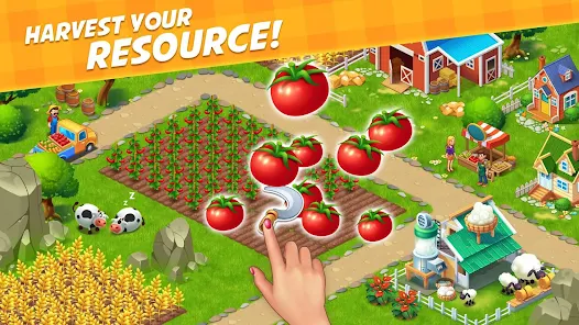 Farm City: Farming & Building應用截圖第2張