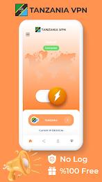 Tanzania VPN - Private Proxy ဖန်သားပြင်ဓာတ်ပုံ 0